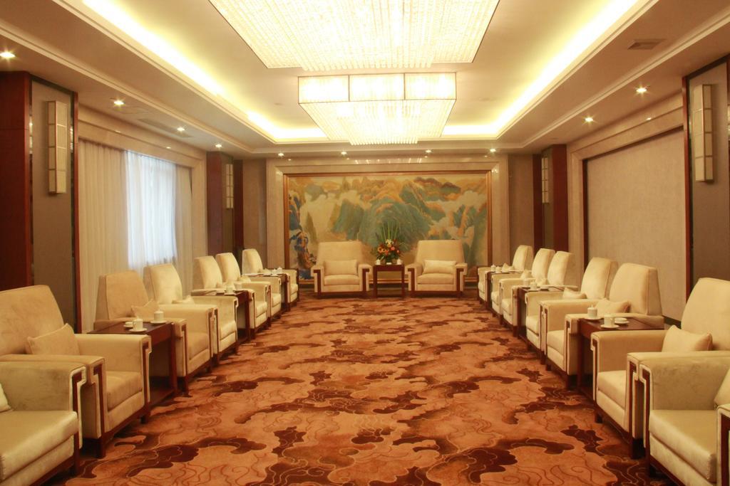 The Minpha Apartment Hotel Xiangyang Hsziangfan Szoba fotó
