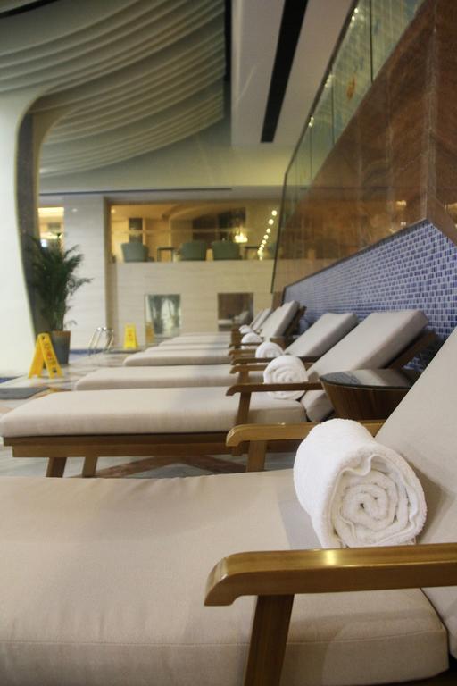 The Minpha Apartment Hotel Xiangyang Hsziangfan Kültér fotó